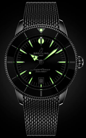 Breitling Superocean Heritage B31 Automatic 44 Watch