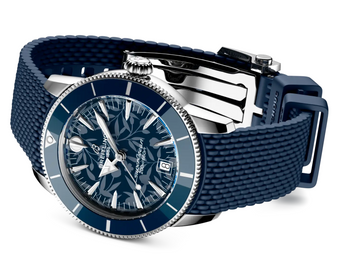 Breitling Superocean Heritage Kelly Slater Limited Edition Watch