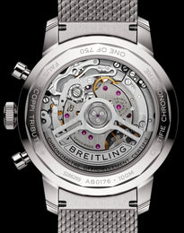 Breitling Top Time B01 Fausto Coppi Limited Edition Watch