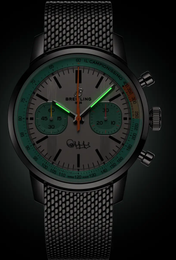 Breitling Top Time B01 Fausto Coppi Limited Edition Watch