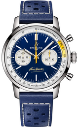 Breitling Top Time B01 Gino Bartali Watch AB01767A1C1X1