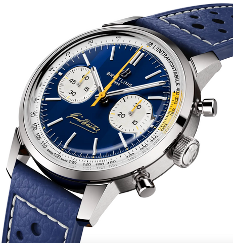 Breitling Top Time B01 Gino Bartali Watch