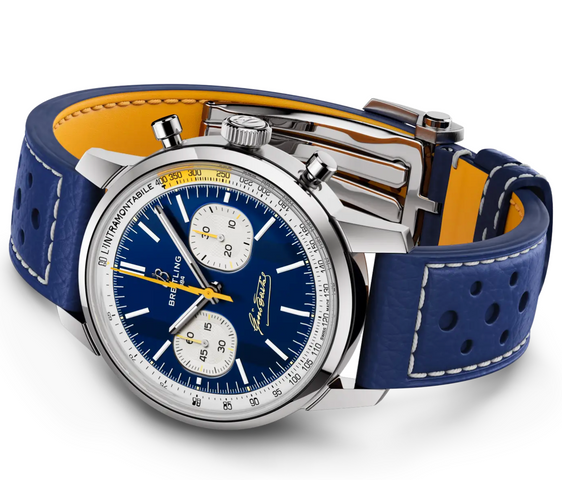 Breitling Ex-Display Top Time B01 Gino Bartali Watch