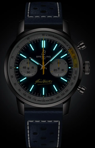 Breitling Ex-Display Top Time B01 Gino Bartali Watch