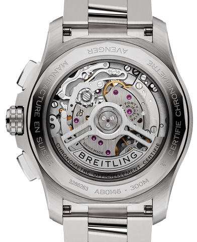 Breitling Avenger B01 Chronograph 42 Watch