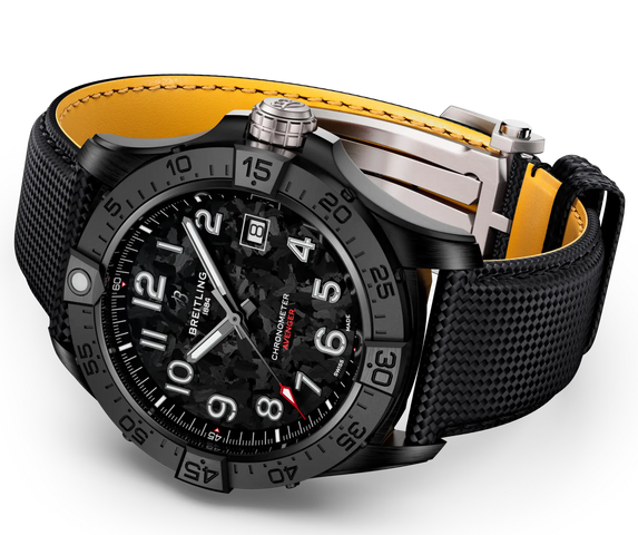 Breitling Avenger Automatic 42 Night Mission Watch