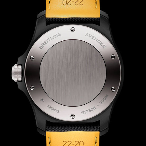 Breitling Avenger Automatic 42 Night Mission Watch