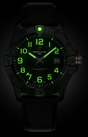 Breitling Avenger Automatic 42 Night Mission Watch