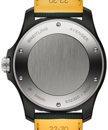 Breitling Avenger Automatic GMT 44 Night Mission Watch