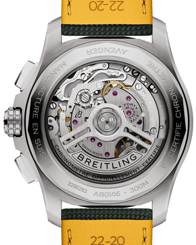 Breitling Avenger B01 Chronograph 42 Watch