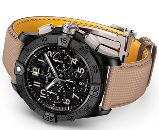 Breitling Avenger B01 Chronograph 44 Night Mission Watch
