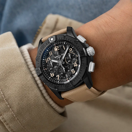 Breitling Avenger B01 Chronograph 44 Night Mission Watch