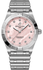 Breitling Watch Chronomat 28 Bracelet A72310101K1A1