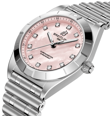 Breitling Chronomat 28 Bracelet Watch