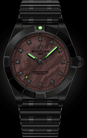 Breitling Chronomat 28 Bracelet Watch