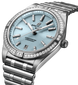 Breitling Watch Chronomat Automatic 36 Ice Blue G10380591C1G1
