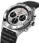Breitling Ex-Display Chronomat B01 42 Silver Watch