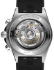 Breitling Ex-Display Chronomat B01 42 Silver Watch