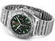 Breitling Chronomat B01 42 Green Watch
