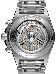 Breitling Chronomat B01 42 Green Watch