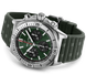 Breitling Chronomat B01 42 Green Watch