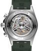 Breitling Chronomat B01 42 Green Watch
