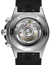 Breitling Chronomat B01 42 Light Blue Watch