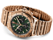 Breitling Chronomat B01 42 Green Watch