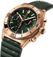 Breitling Chronomat B01 42 Green Watch