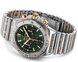 Breitling Chronomat B01 42 Green Watch