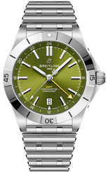 Breitling Watch Chronomat GMT 40 Giannis Antetokounmpo Limited Edition A32398A11L1A1