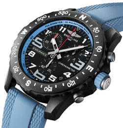 Breitling Endurance Pro 44 Blue Watch