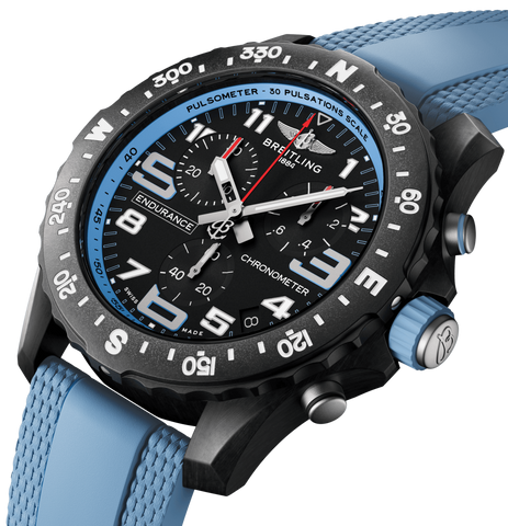 Breitling Endurance Pro 44 Blue Watch