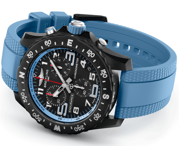 Breitling Endurance Pro 44 Blue Watch