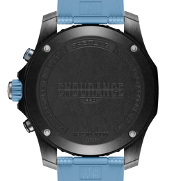 Breitling Endurance Pro 44 Blue Watch