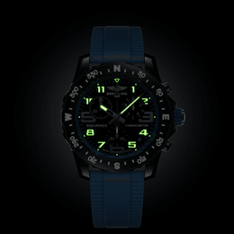 Breitling Endurance Pro 44 Blue Watch