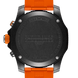Breitling Endurance Pro 44 Orange Watch