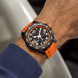 Breitling Endurance Pro 44 Orange Watch