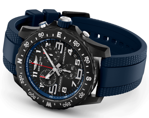 Breitling Endurance Pro 44 Blue Watch