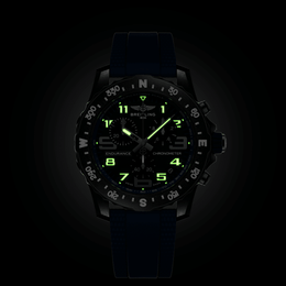 Breitling Endurance Pro 44 Blue Watch