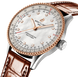 Breitling Navitimer 36 Automatic Alligator Watch
