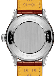 Breitling Navitimer 36 Automatic Alligator Watch