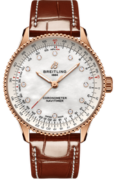 Breitling Watch Navitimer 36 Automatic Alligator R17327211A1P1