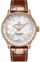 Breitling Watch Navitimer 36 Automatic Alligator R17327211A1P1