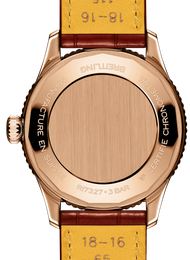 Breitling Navitimer 36 Automatic Alligator Watch