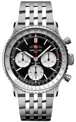 Breitling Watch Navitimer B01 Chronograph 41 Bracelet AB0139211B1A1