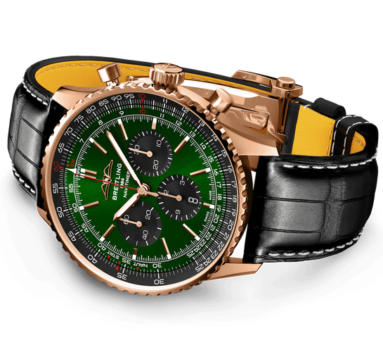 Breitling Navitimer B01 Chronograph 41 Watch