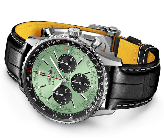 Breitling Navitimer B01 Chronograph 43 Watch
