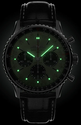 Breitling Navitimer B01 Chronograph 43 Watch