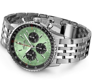 Breitling Navitimer B01 Chronograph 43 Bracelet Watch